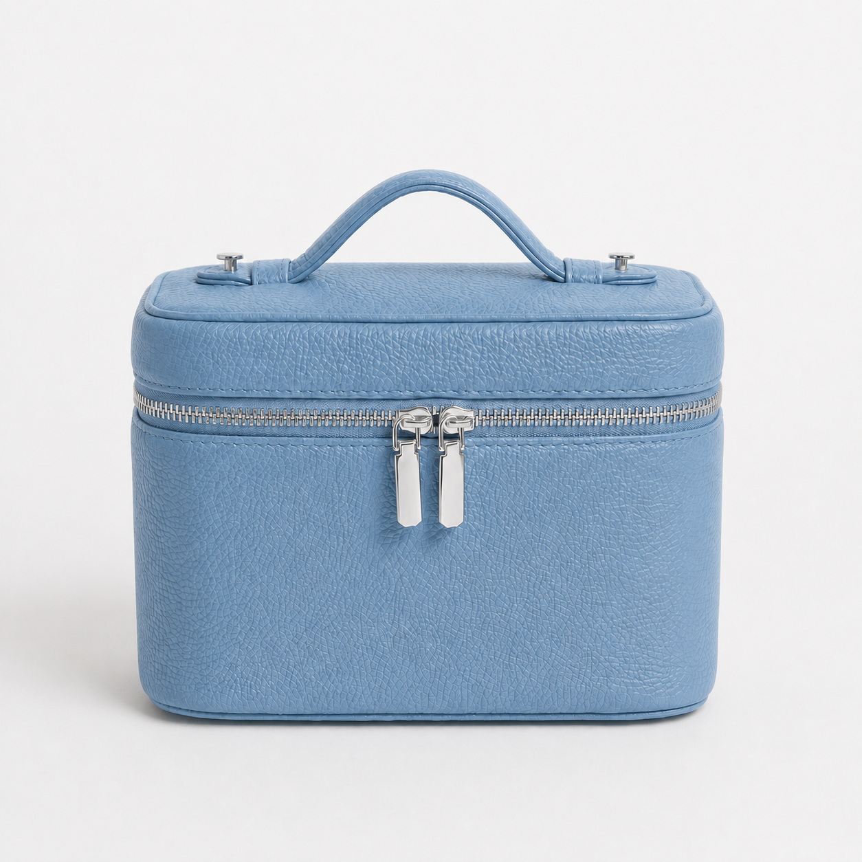 The Essentiél Vanity Case- Sky Blue