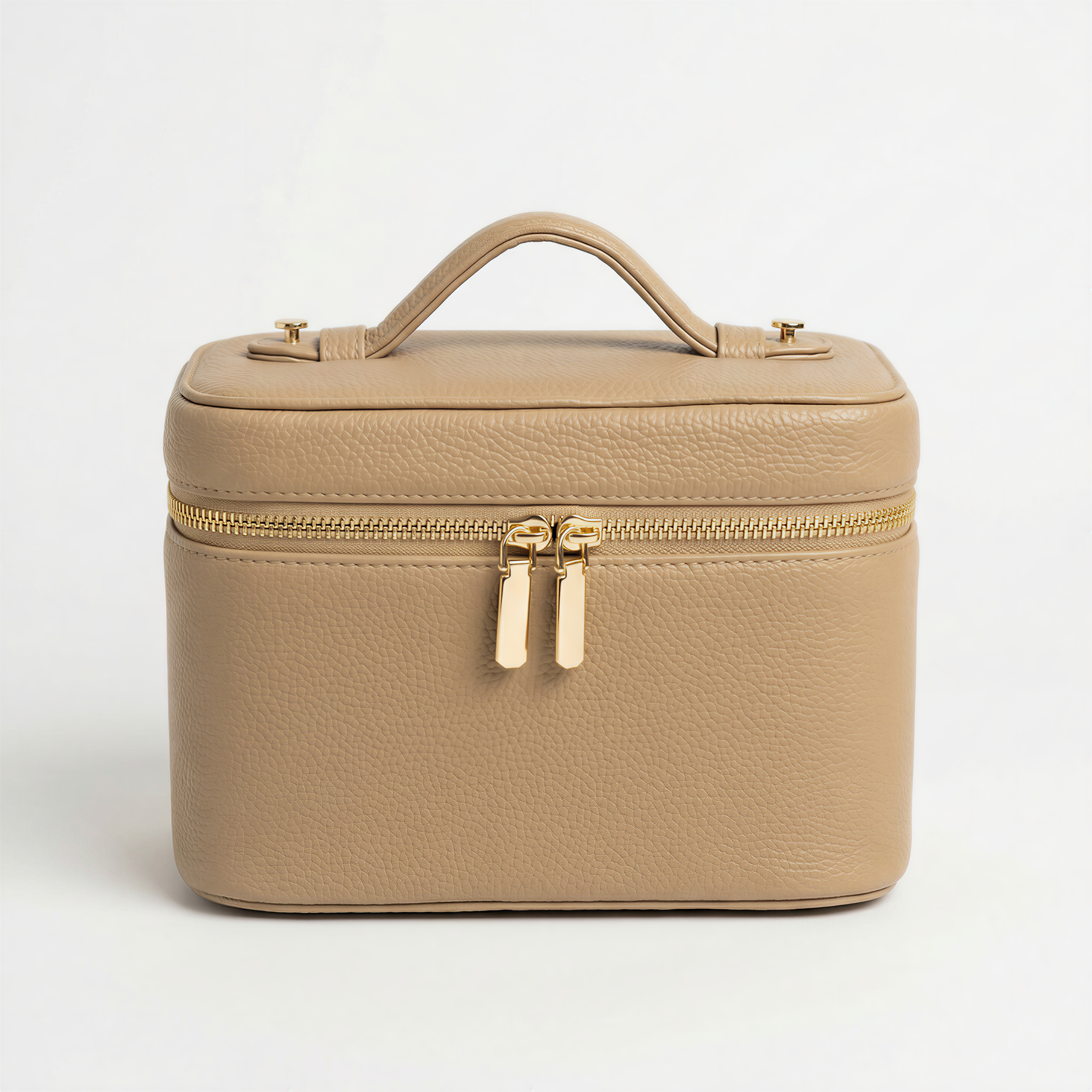 The Essentiél Vanity Case- Sand