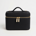 The Essentiél Vanity Case- Noir
