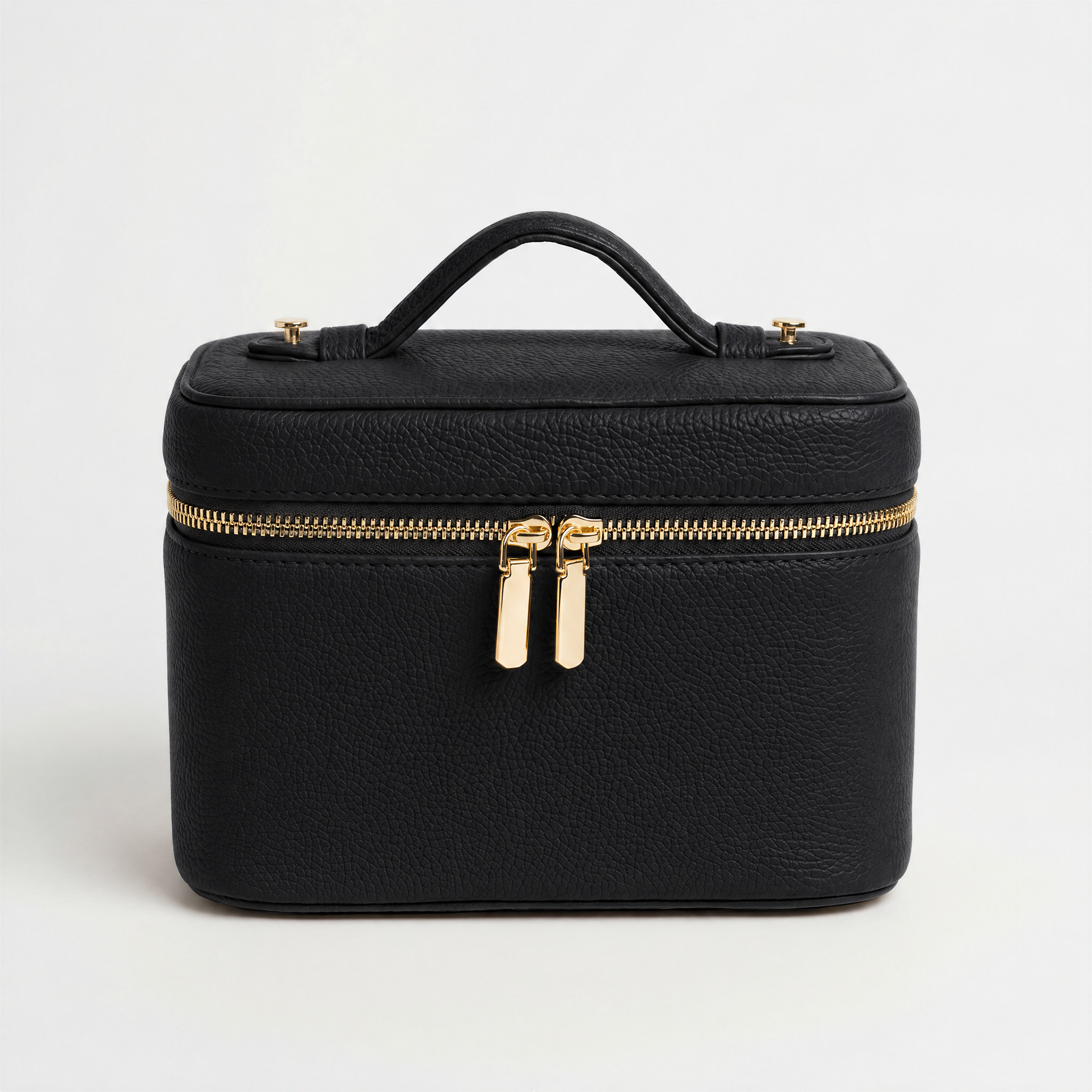 The Essentiél Vanity Case- Noir