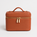 The Essentiél Vanity Case- Rust